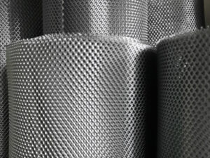 Siatka aluminiowa