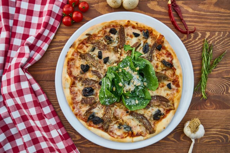 Domowa pizza