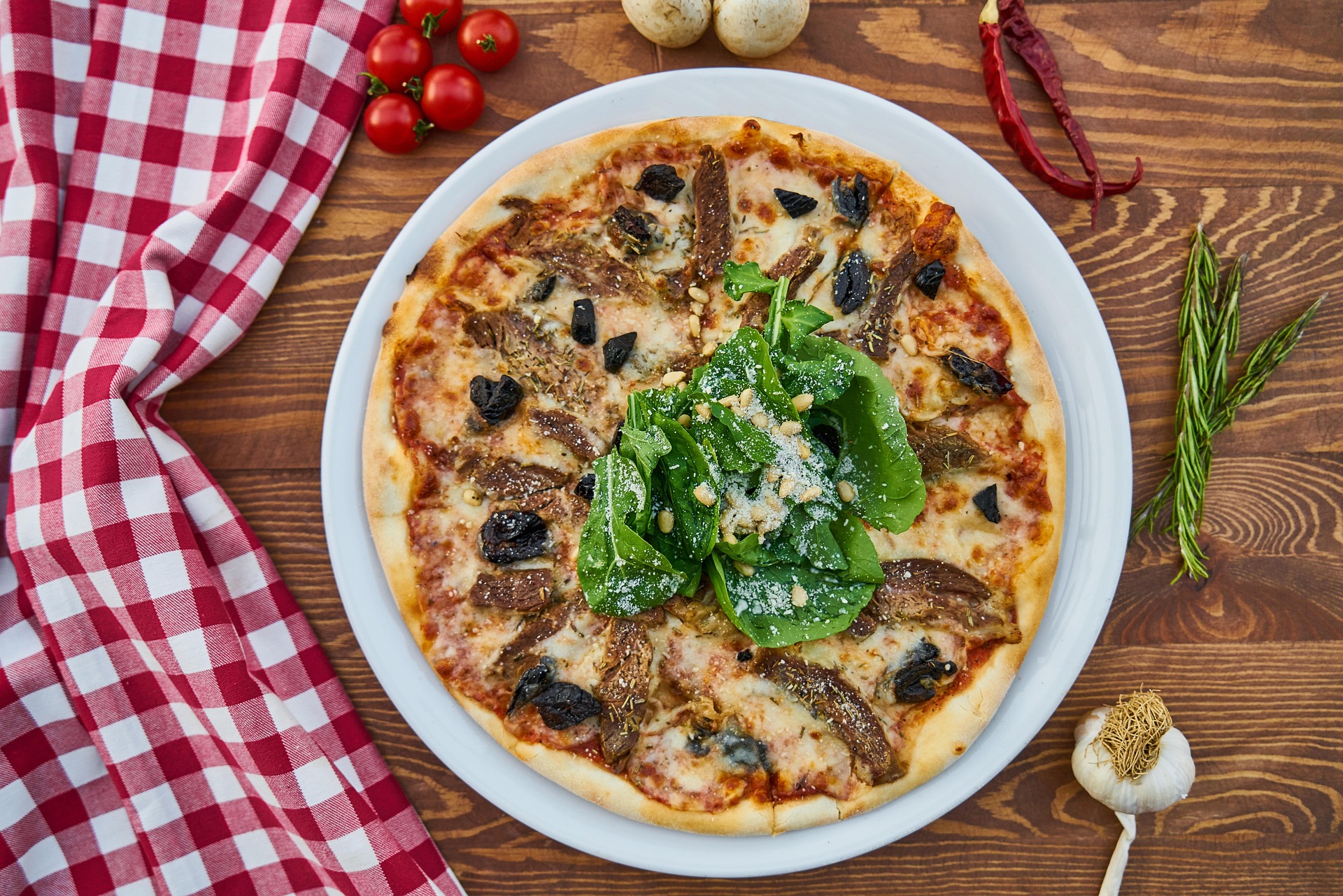 Domowa pizza